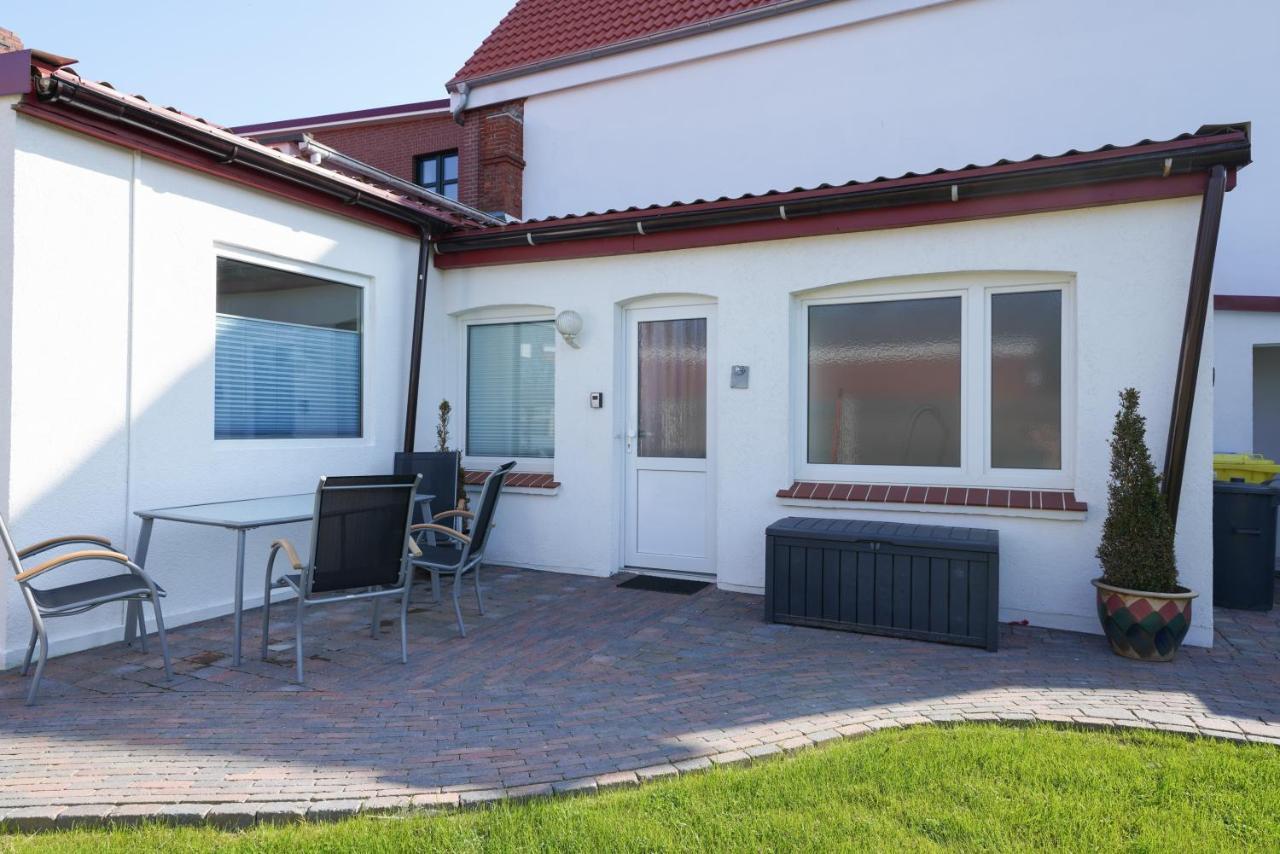 Ferienapartment Suederstrasse Borkum Exterior foto