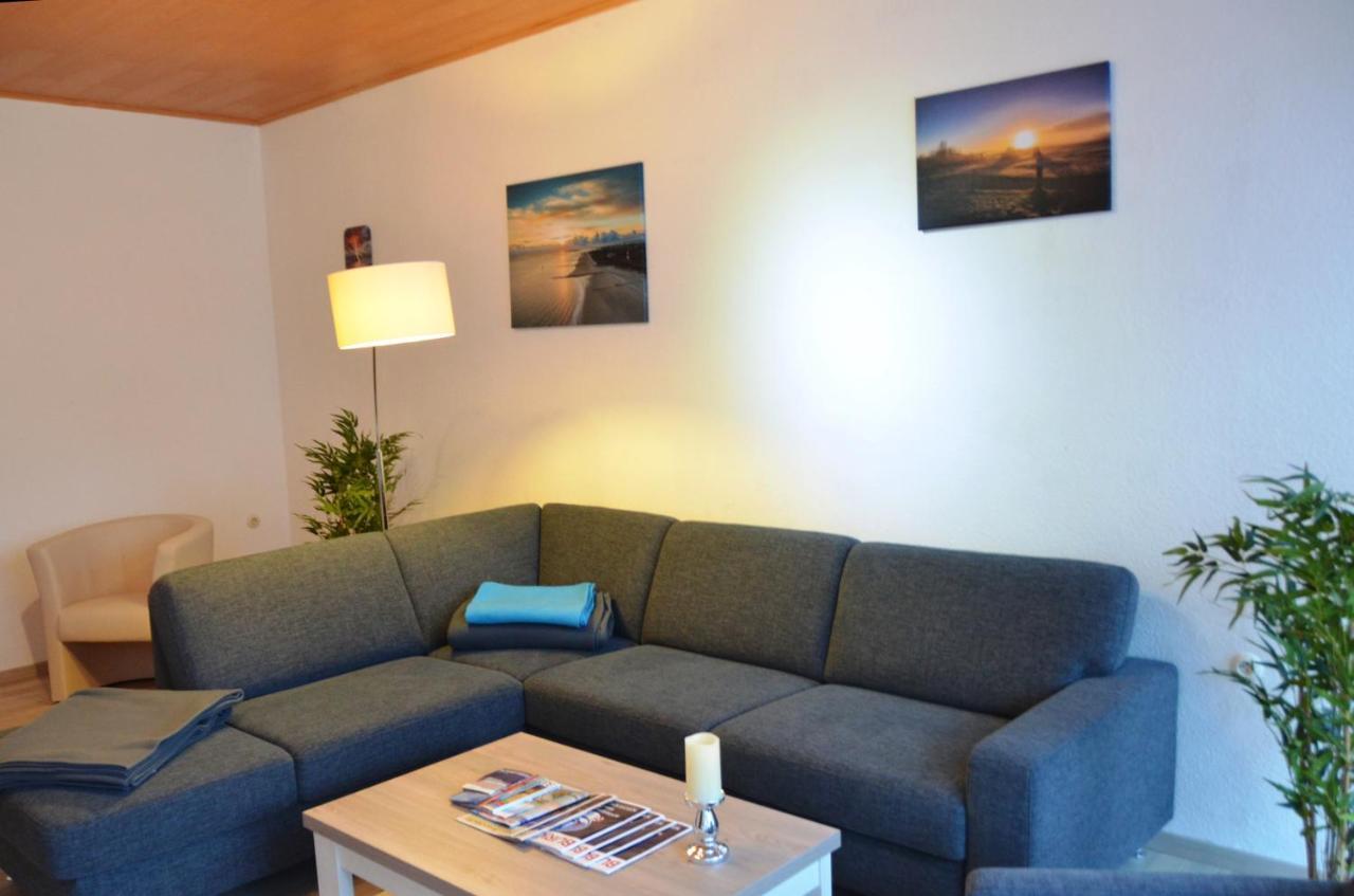 Ferienapartment Suederstrasse Borkum Exterior foto
